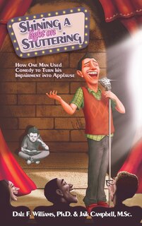 Front cover_Shining a light on stuttering