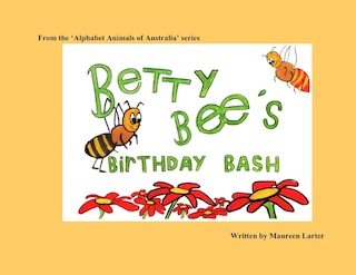 Front cover_Betty Bee's Birthday Bash