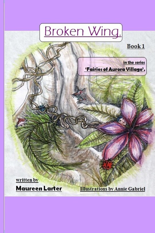 Front cover_Broken Wing