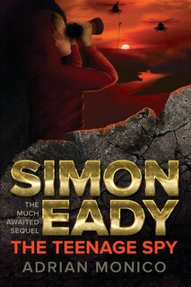 Front cover_Simon Eady - The Teenage Spy