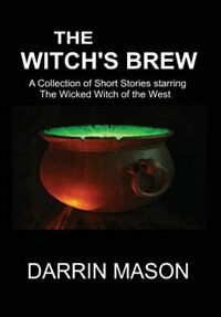 Front cover_The Witch's Brew