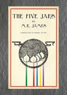 Front cover_The Five Jars (Illustrated Edition)