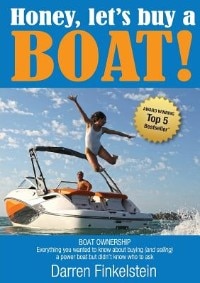 Front cover_Honey, Let's Buy A Boat!