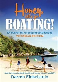 Couverture_Honey Let's Go BOATING!