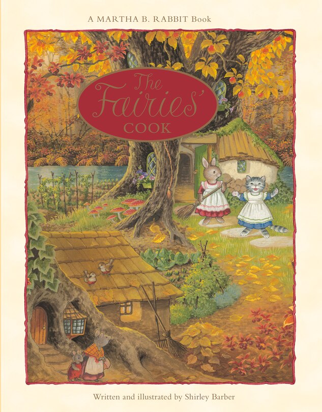 Front cover_Martha B. Rabbit