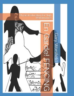 Front cover_En Garde! FENCING
