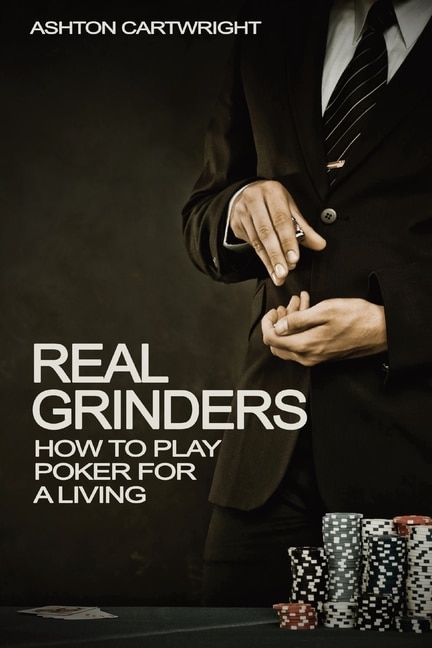 Front cover_Real Grinders