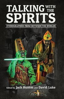 Front cover_Talking with the Spirits