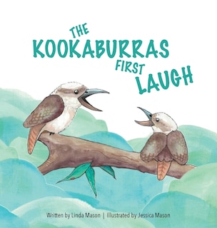 Couverture_The Kookaburras First Laugh