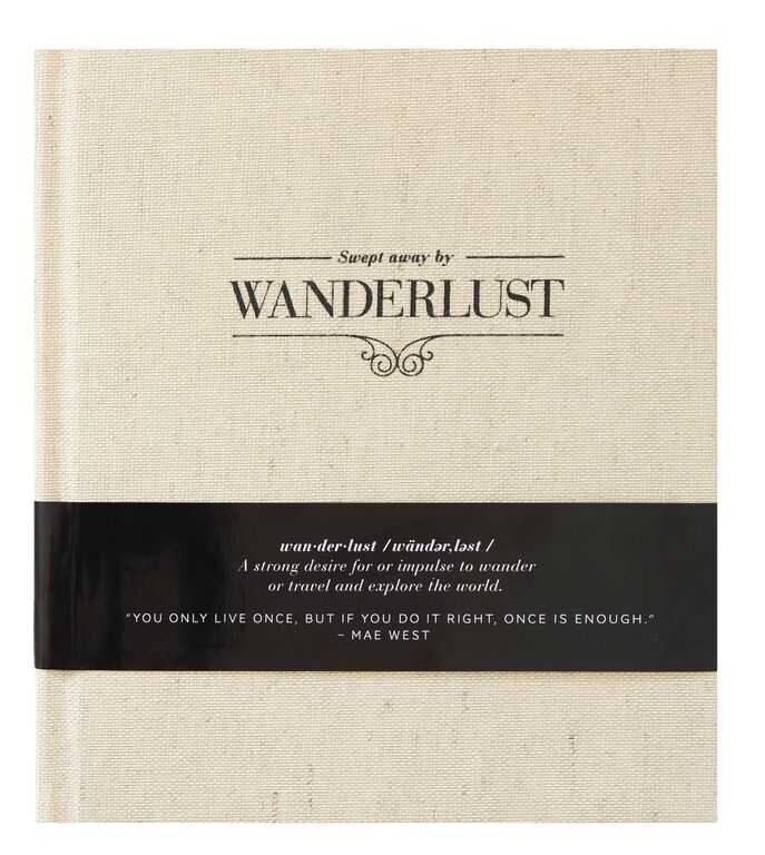 Front cover_Swept Away By Wanderlust