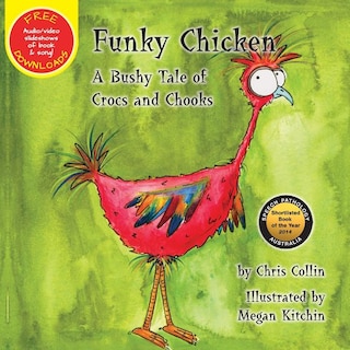 Front cover_Funky Chicken