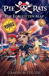 Couverture_The Forgotten Map