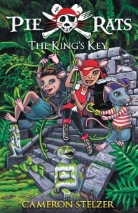 Couverture_The King's Key