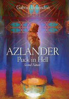 Front cover_AZLANDER - Puck in Hell