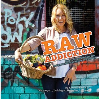 Front cover_Raw Addiction