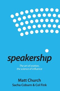 Front cover_Speakership