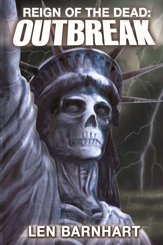 Front cover_Reign of the Dead