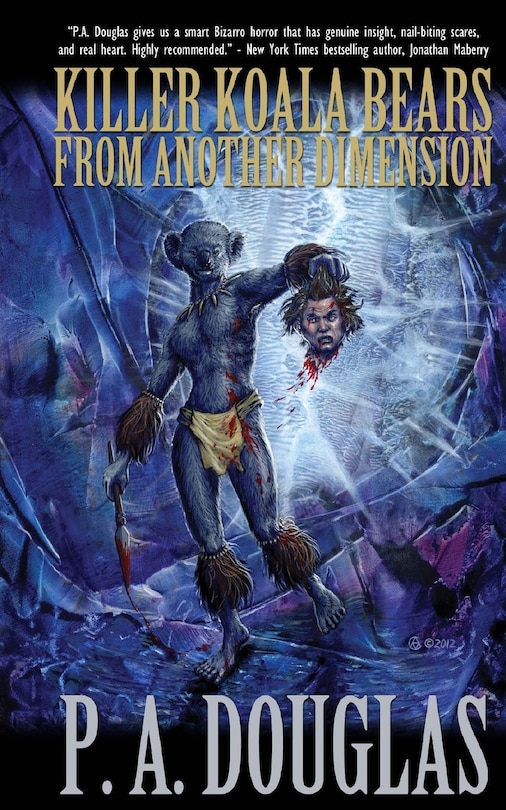 Couverture_Killer Koala Bears From Another Dimension