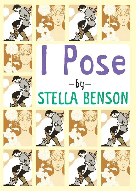 Front cover_I Pose