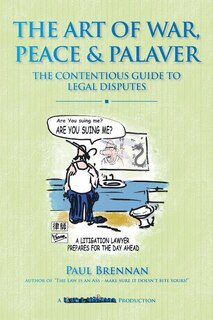 Front cover_The Art of War, Peace and Palaver
