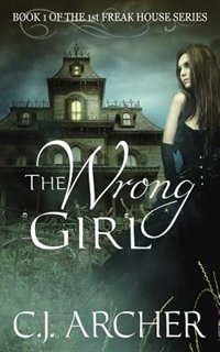Front cover_The Wrong Girl