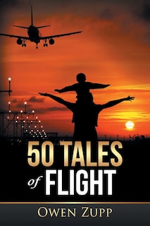 Front cover_50 Tales of Flight