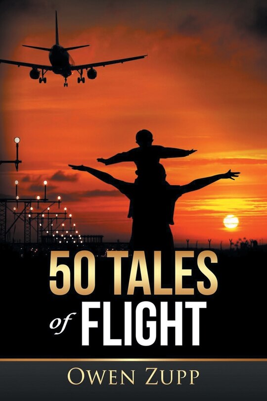 Front cover_50 Tales of Flight