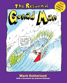 Front cover_The Return of Gonad Man