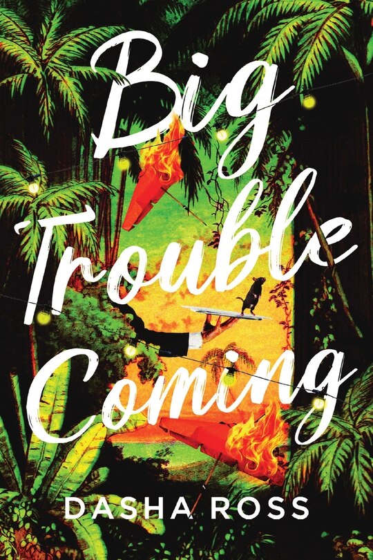 Front cover_Big Trouble Coming