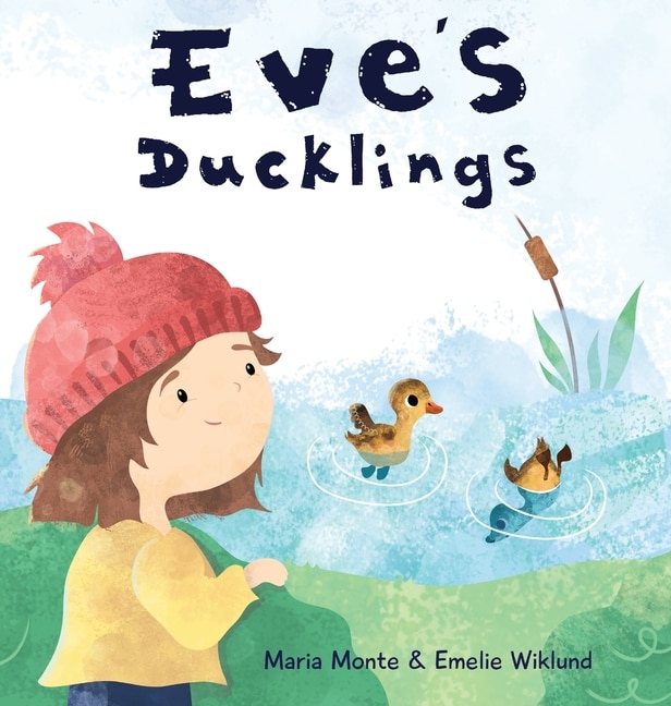 Front cover_Eve's Ducklings