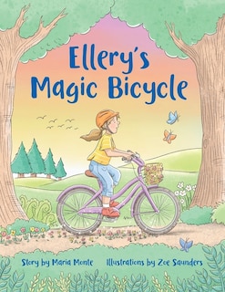 Front cover_Ellery's Magic Bicycle