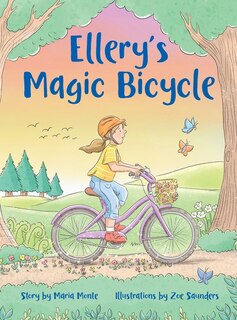 Front cover_Ellery's Magic Bicycle