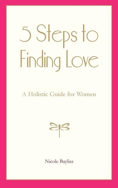 Couverture_5 Steps To Finding Love