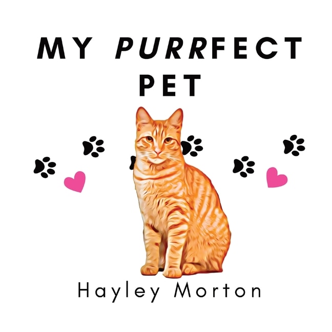 Couverture_My Purrfect Pet