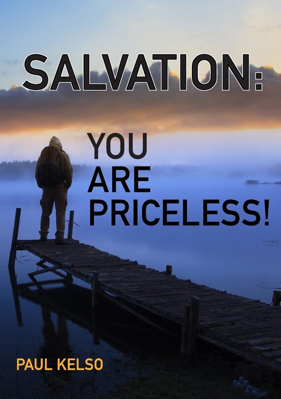 Front cover_Salvation You Are Priceless