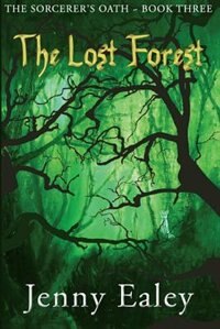 Front cover_The Lost Forest