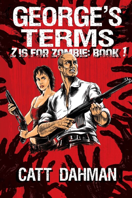 Front cover_George's Terms