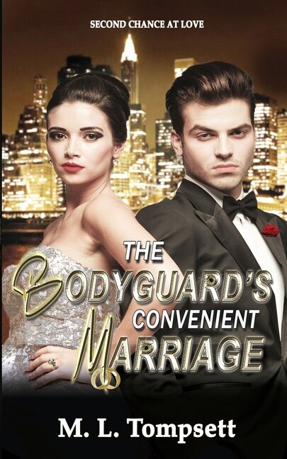 Front cover_The Bodyguard's Convenient Marriage