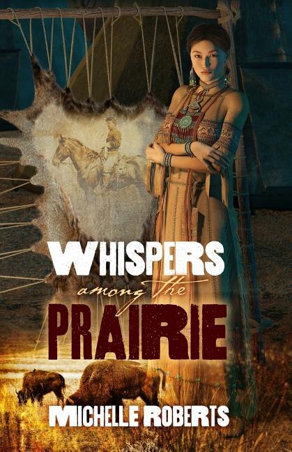 Front cover_Whispers Among the Prairie