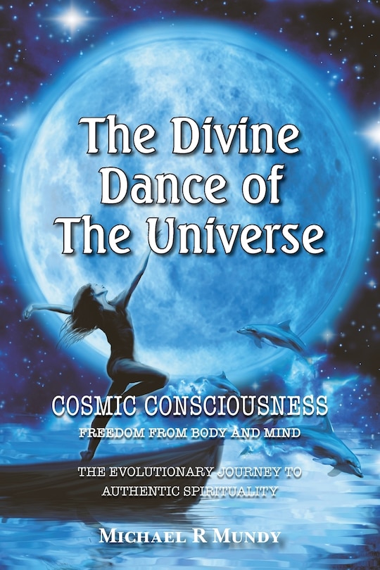 Front cover_The Divine Dance of The Universe