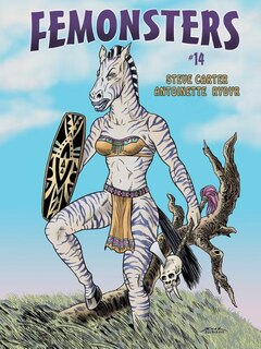 Front cover_Femonsters 14