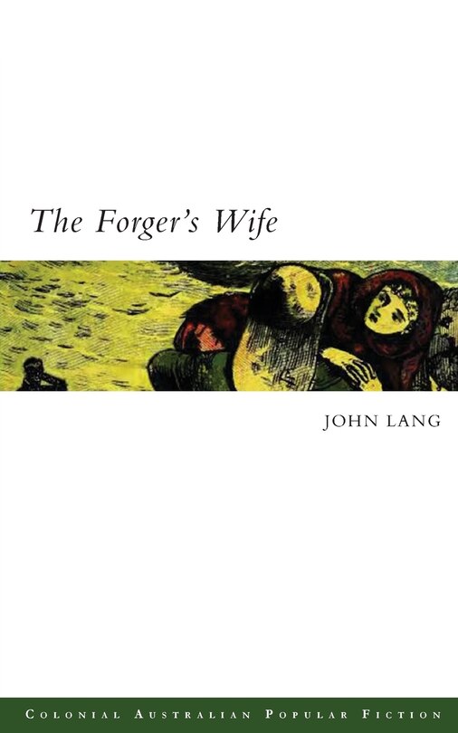 Front cover_The Forger's Wife