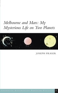 Couverture_Melbourne And Mars