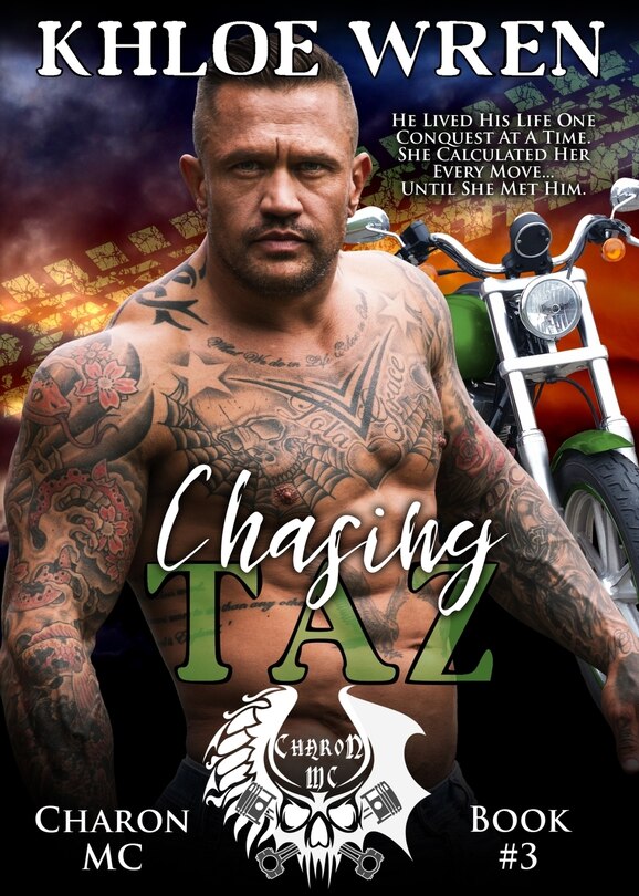 Couverture_Chasing Taz