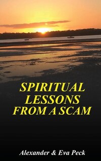 Front cover_Spiritual Lessons from a Scam