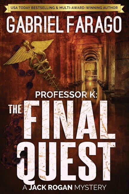 Front cover_Professor K