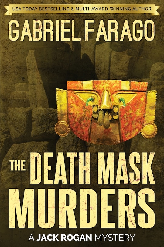 Front cover_The Death Mask Murders