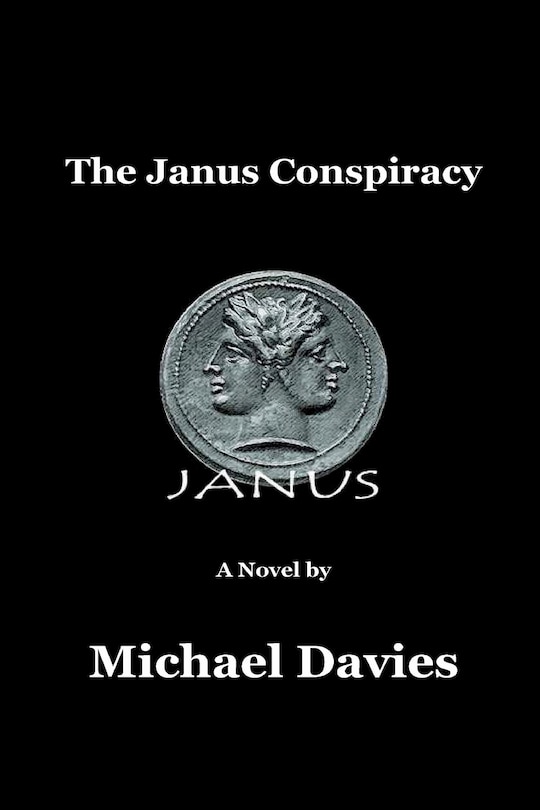 Front cover_The Janus Conspiracy