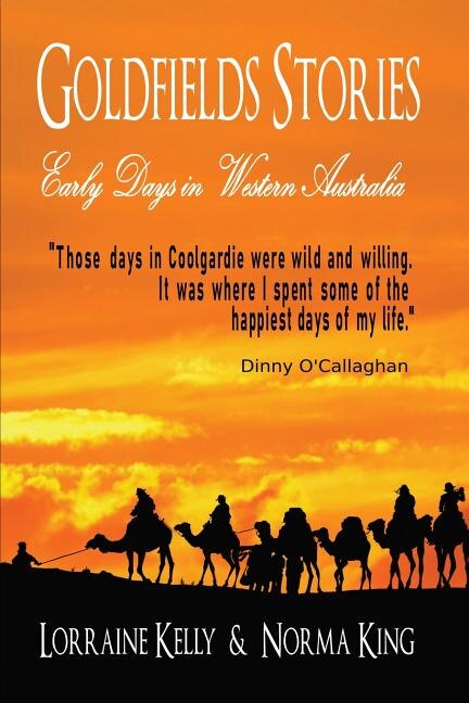 Front cover_Goldfields Stories