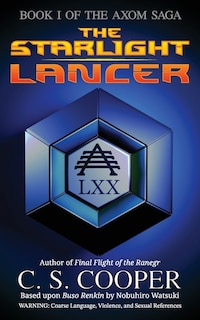 Front cover_The Starlight Lancer